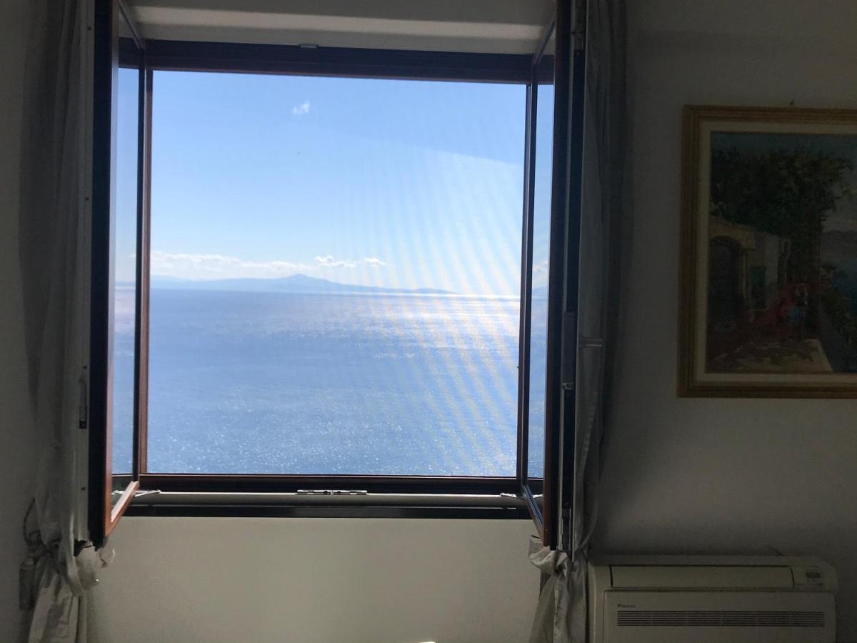 La Casetta Amalfi Exterior foto