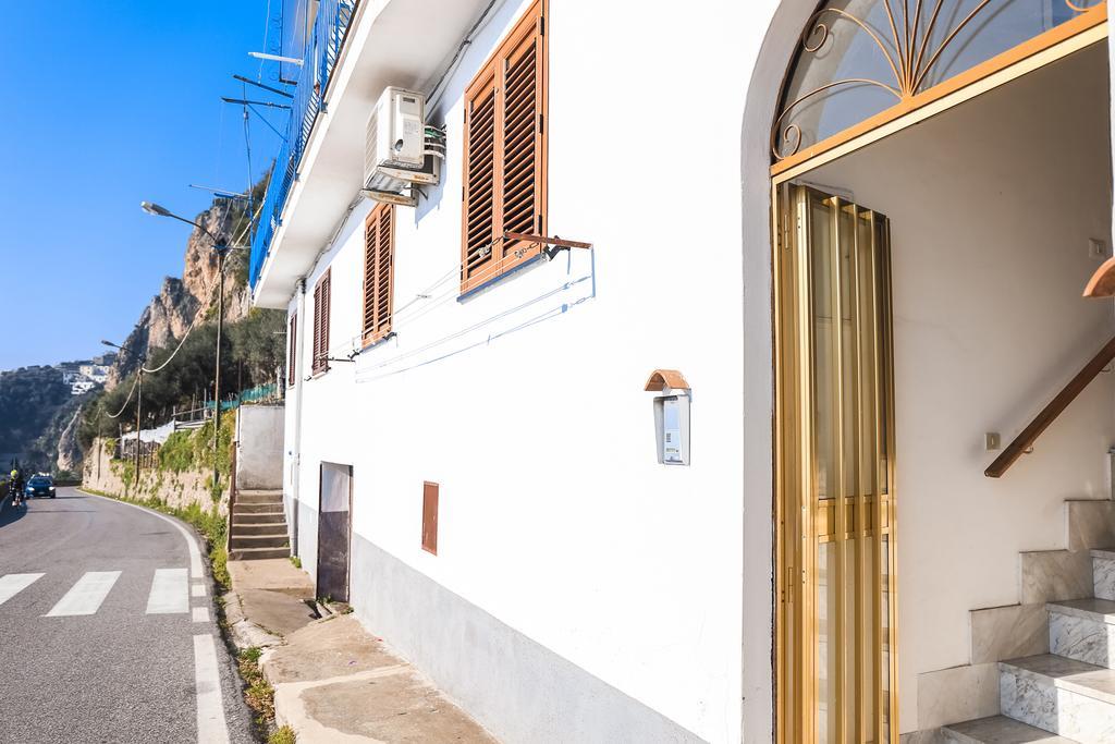 La Casetta Amalfi Exterior foto