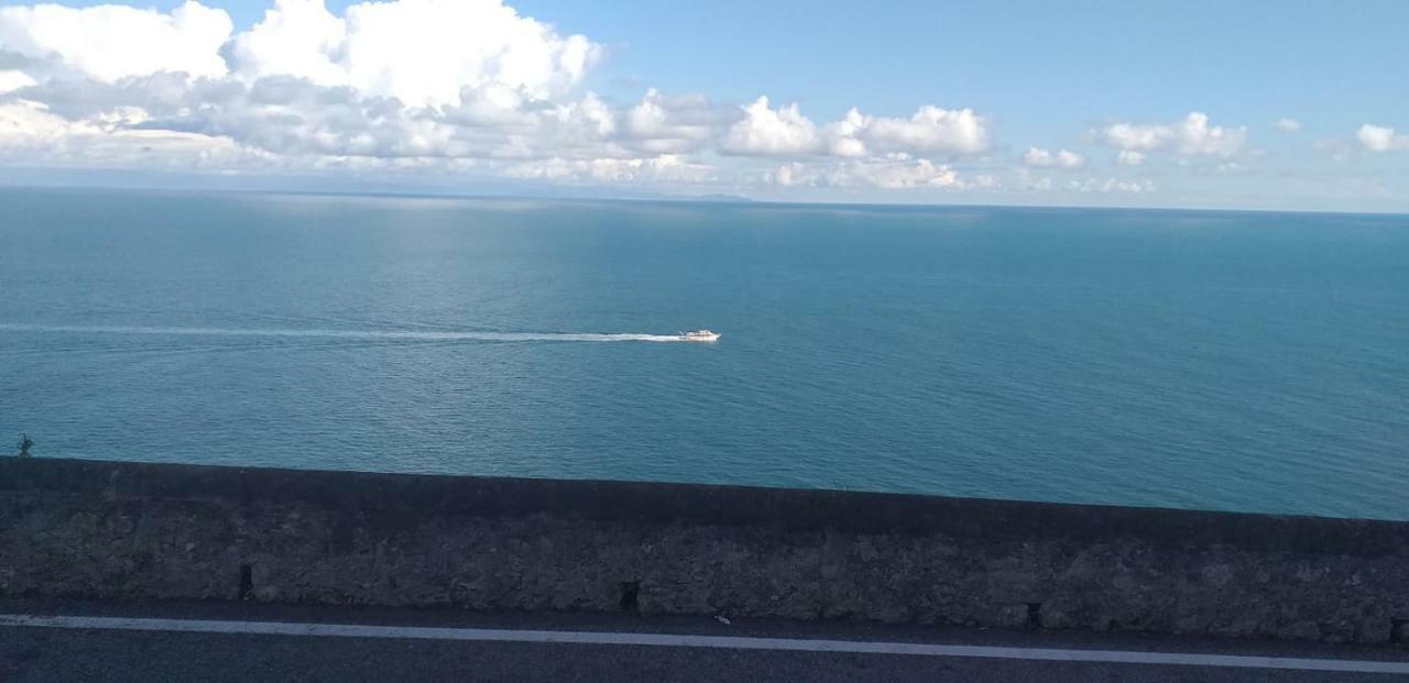 La Casetta Amalfi Exterior foto